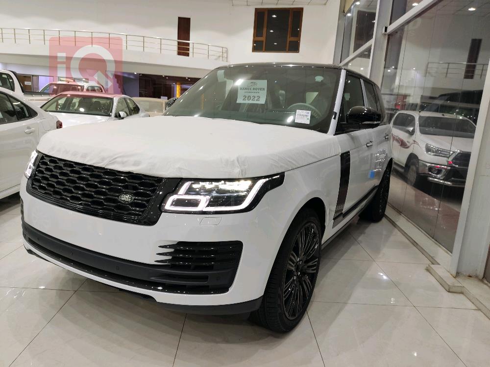 Land Rover Range Rover Vogue